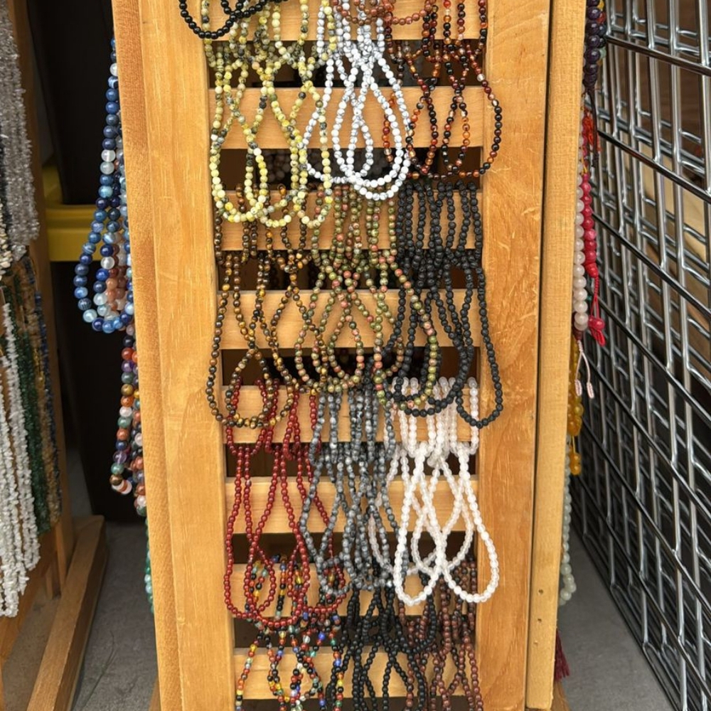 Large bead bracelets w/Buyer's Choice!